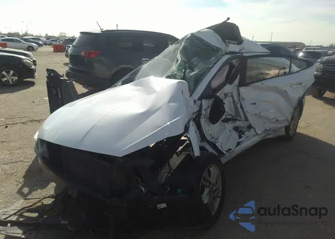 2019 Hyundai Elantra Value Edition z USA, uszkodzony, nr VIN 5NPD84LF5KH481290